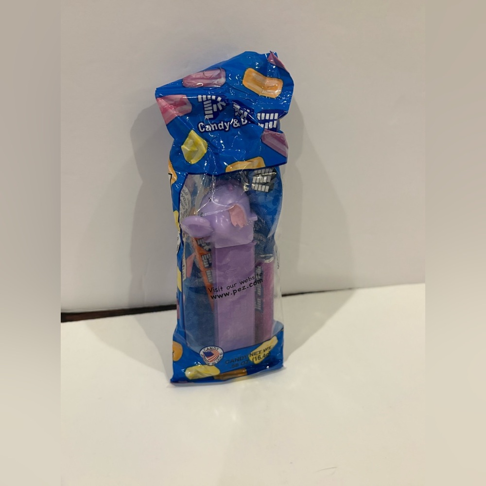 Brand New Disney Huffalump Pez Dispenser